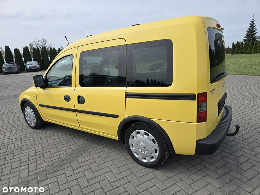 Opel Combo - 11