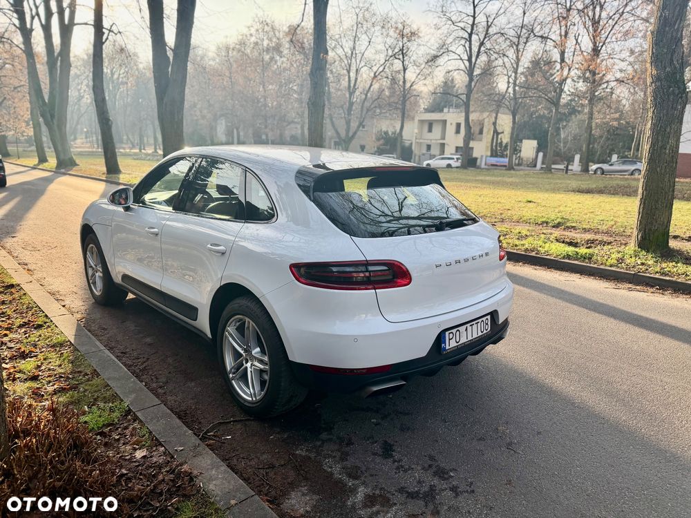 Porsche Macan - 8