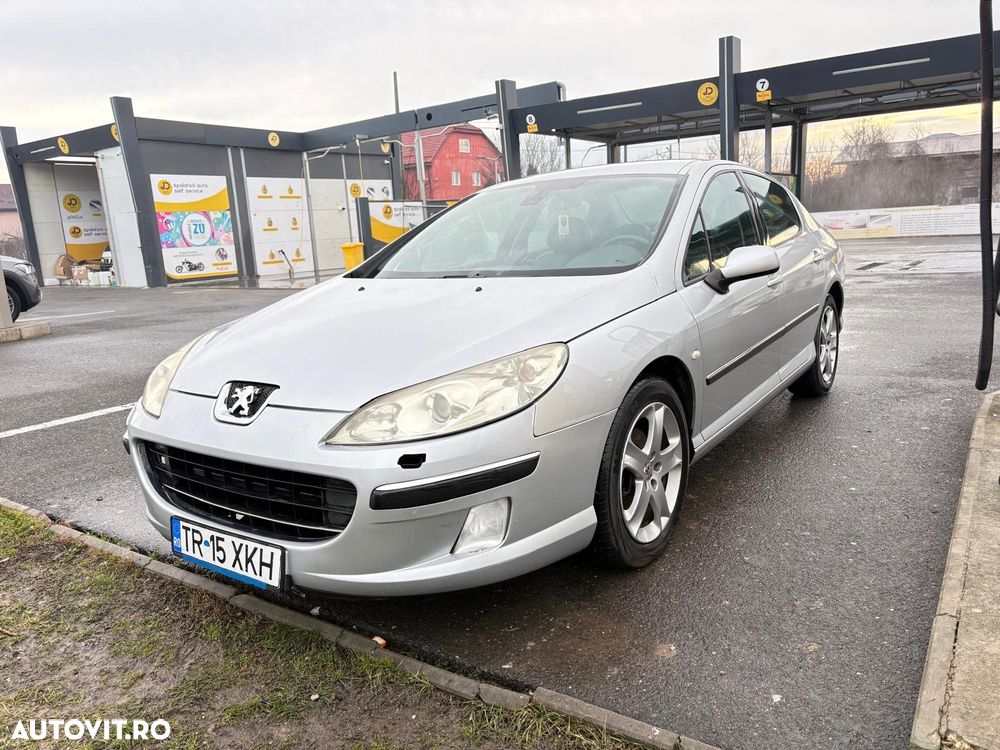 Peugeot 407 2.0HDi ST Executive - 1