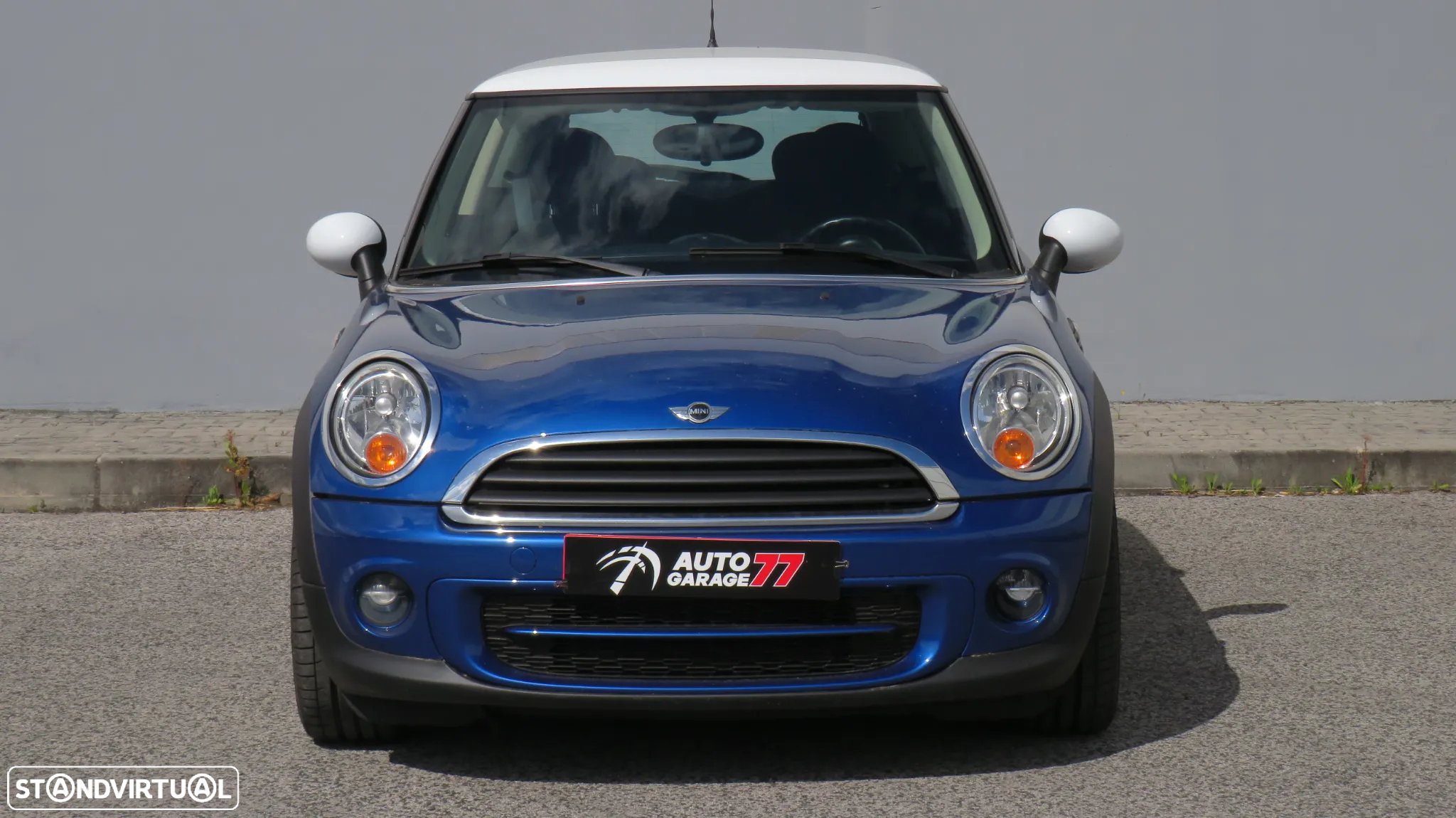 MINI 3 Portas Cooper D - 4