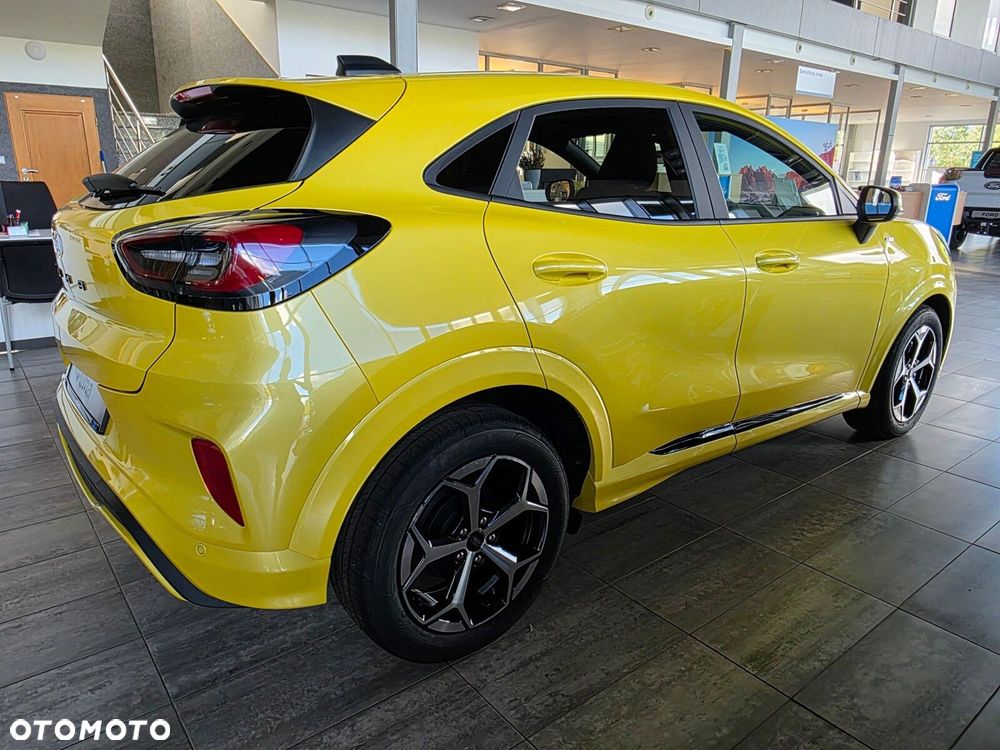 Ford Puma - 7