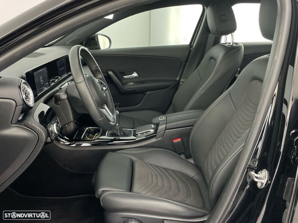 Mercedes-Benz A 180 d Progressive - 11