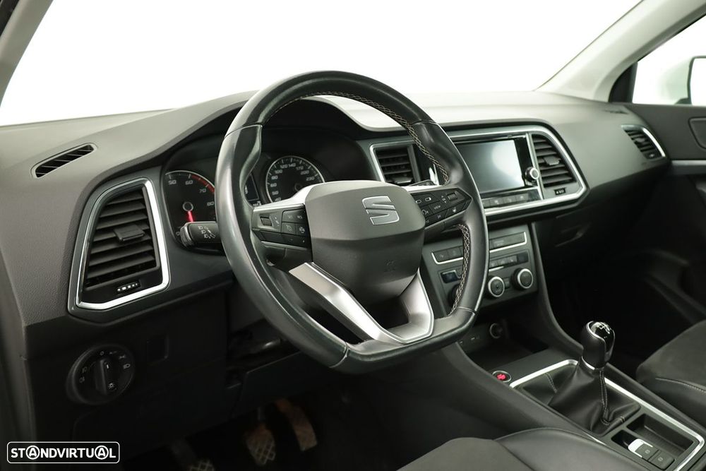 SEAT Ateca 1.0 TSI FR - 7