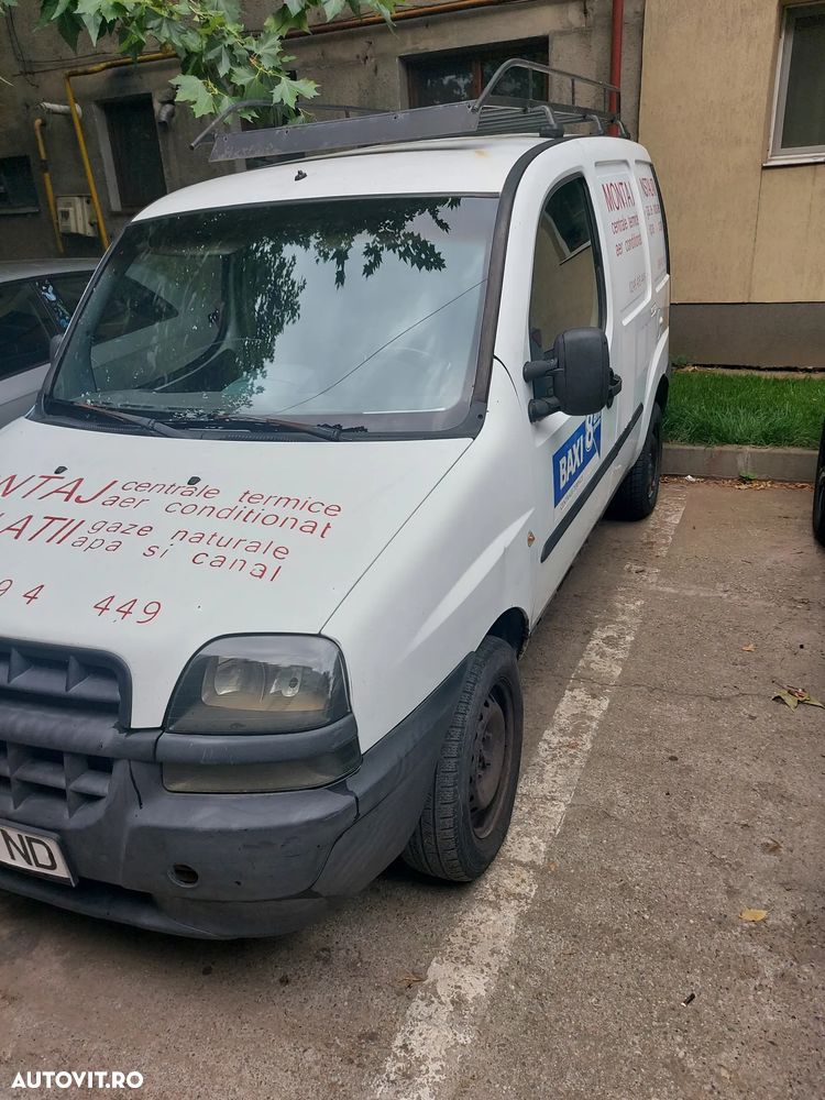 Fiat Doblo - 1