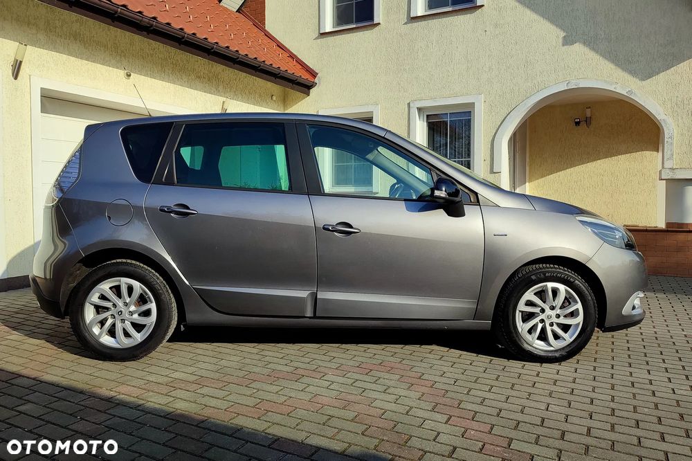 Renault Scenic 1.2 TCe Energy Limited - 28