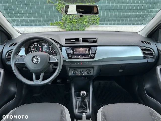 Skoda Fabia 1.0 TSI Ambition - 27