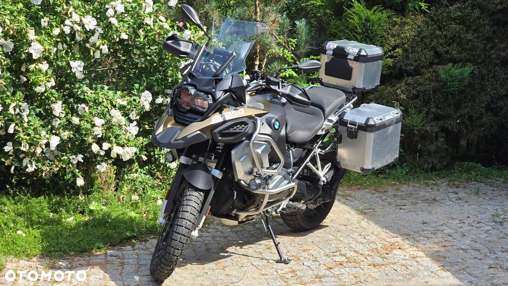 BMW R1250 GS Adventure - 10