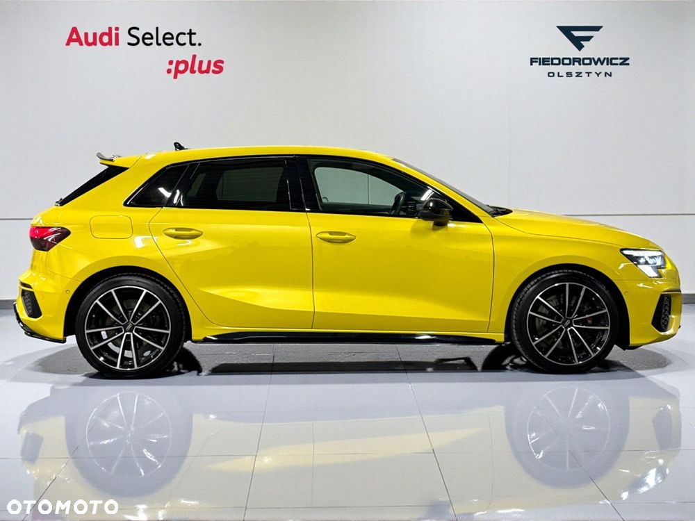 Audi S3 Sportback TFSI Quattro S tronic - 3