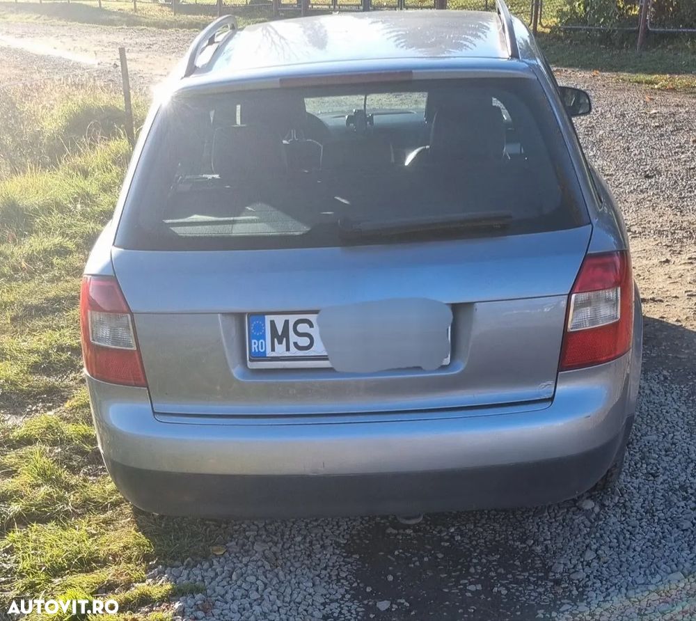 Audi A4 1.9 TDI Avant - 7