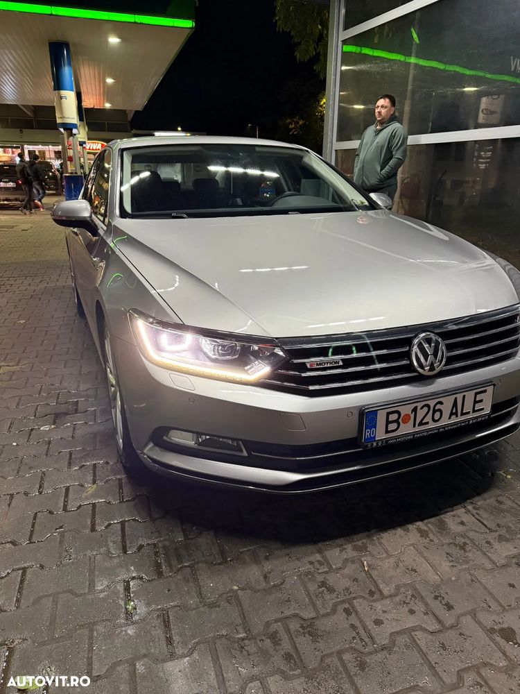 Volkswagen Passat Variant 2.0 TDI DSG 4Motion Highline - 21