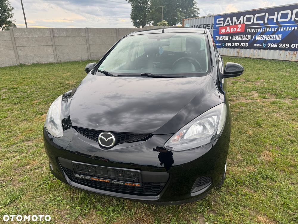Mazda 2 1.3 MZR Active - 19