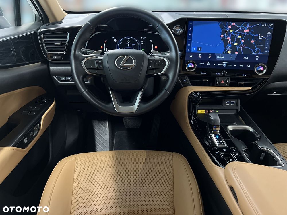 Lexus NX 350h Prestige AWD - 16