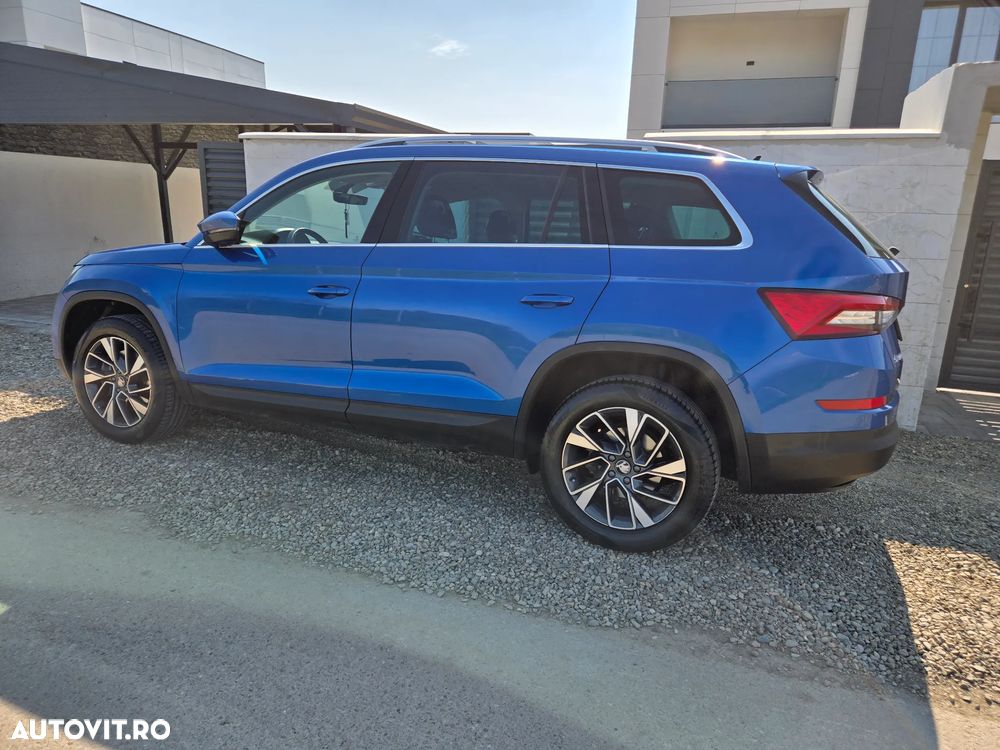 Skoda Kodiaq 2.0 TDI 4X4 DSG Style - 8