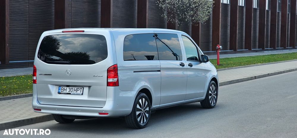 Mercedes-Benz Vito - 18