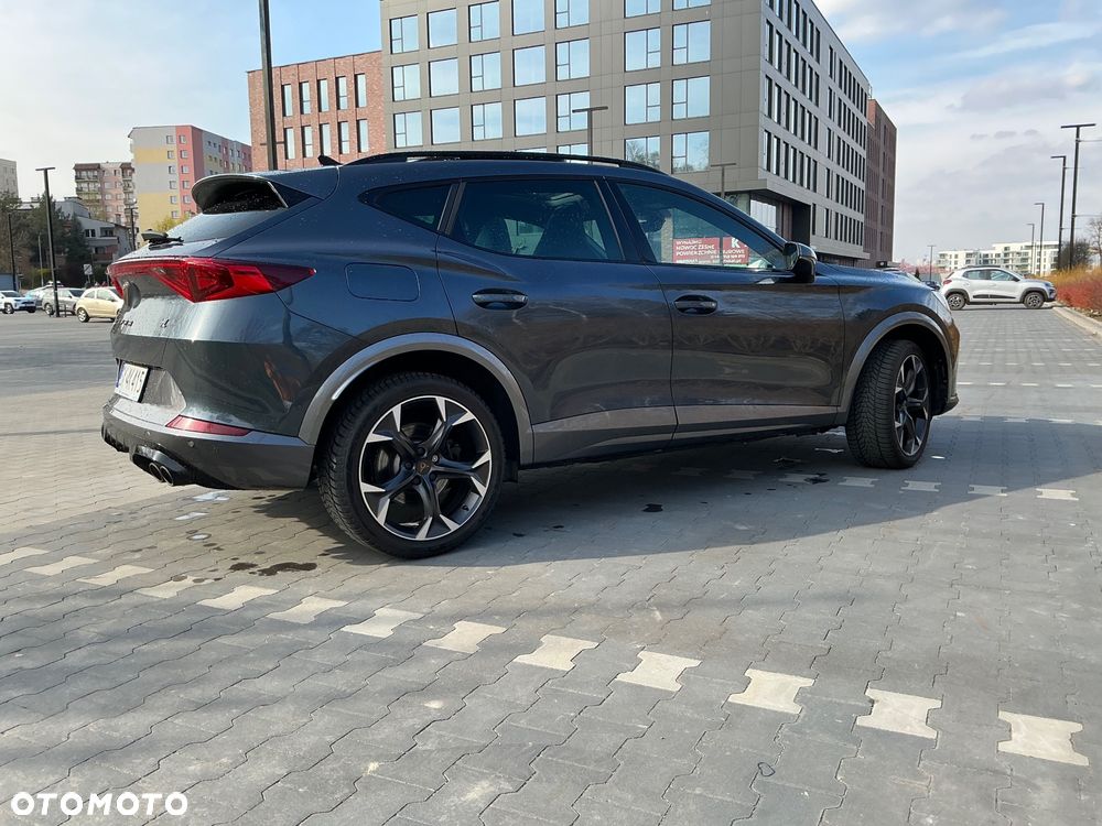 Cupra Formentor VZ 2.0 TSI 4Drive DSG - 11