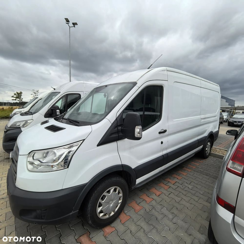 Ford Transit L3H2 Trend - 5