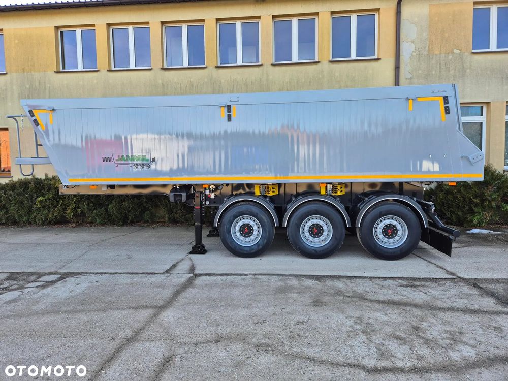 Janmil 28m³ aluminiowa   / Fabrycznie nowa /GWARANCJA - 11
