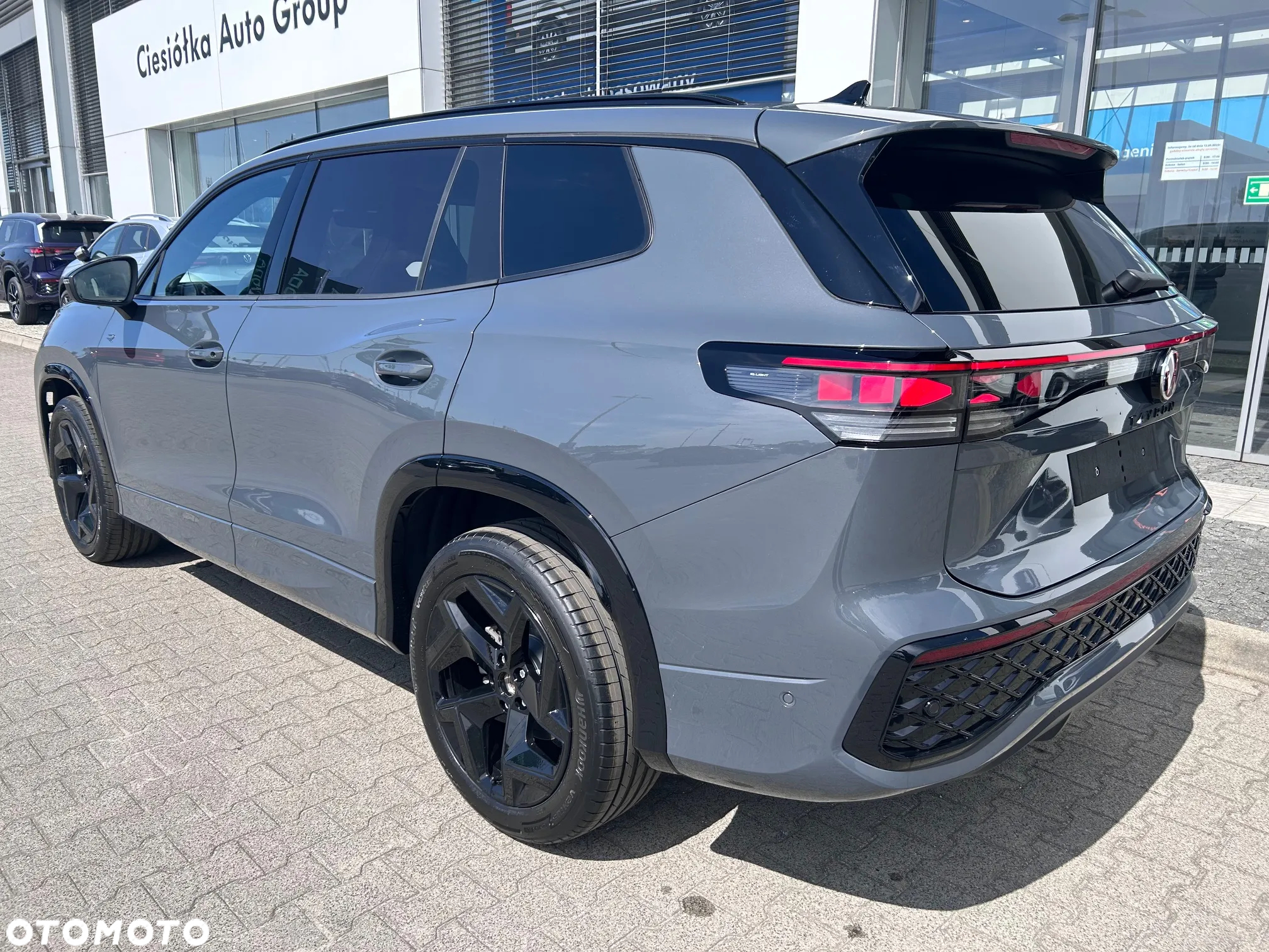Volkswagen Tayron 2.0 TSI R-Line DSG - 5