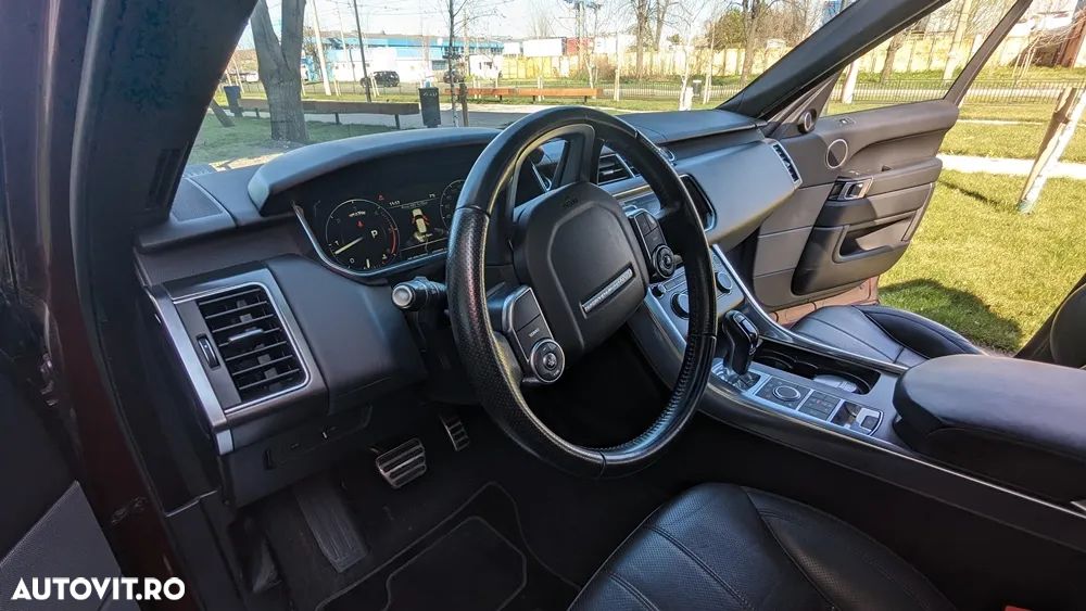 Land Rover Range Rover Sport - 18