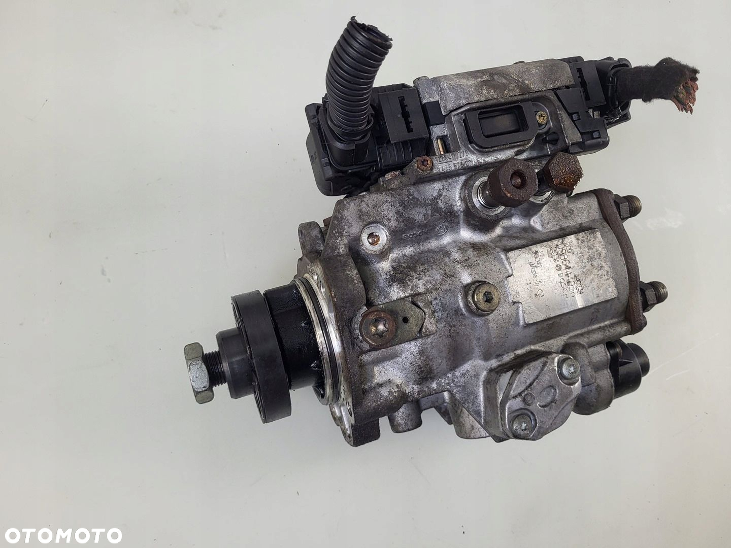 pompa wtryskowa paliwa 2.0 DTI OPEL ZAFIRA A astra g vectra b 0986444036 - 2