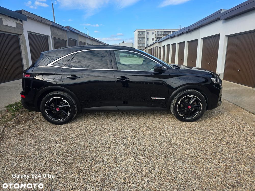 DS Automobiles DS 7 Crossback 2.0 BlueHDi Performance Line + - 17