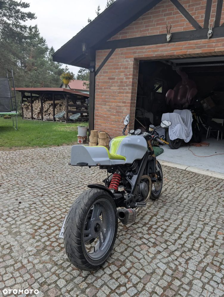 Honda NTV - 6