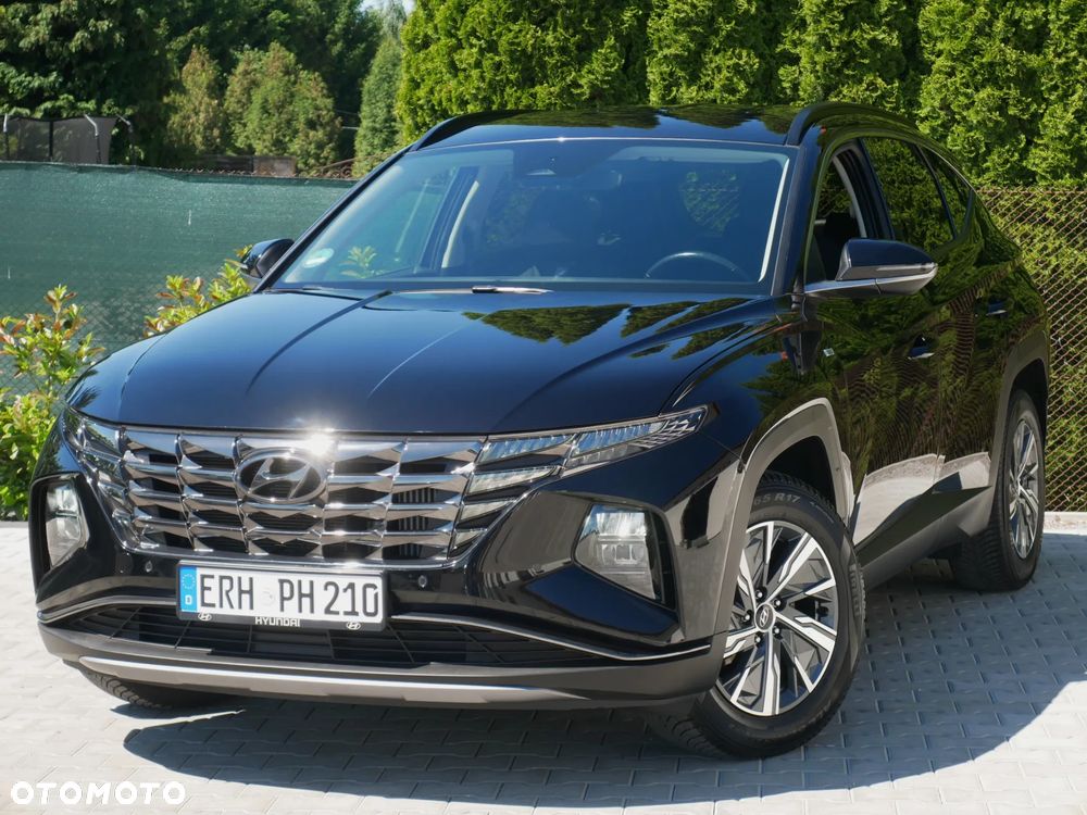Hyundai Tucson 1.6 T-GDi 48V-Hybrid 2WD Select - 1