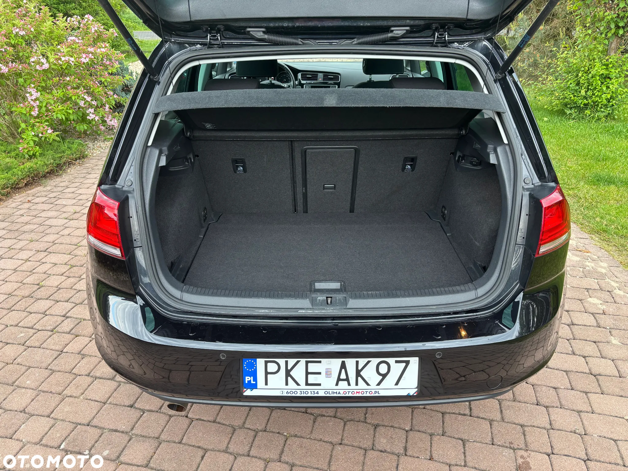 Volkswagen Golf 1.6 TDI BlueMotion Technology Allstar - 24