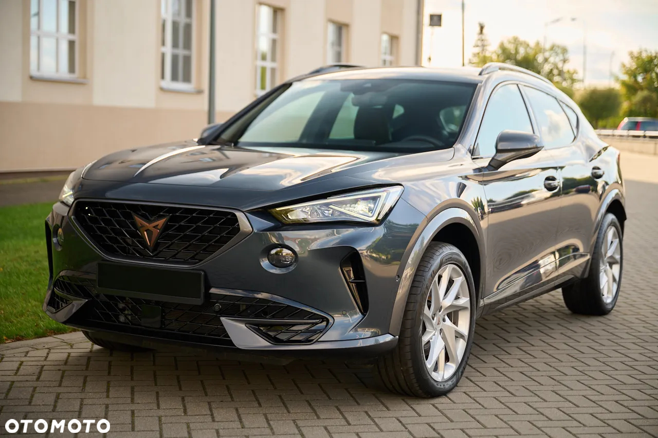 Cupra Formentor 1.5 TSI DSG - 3