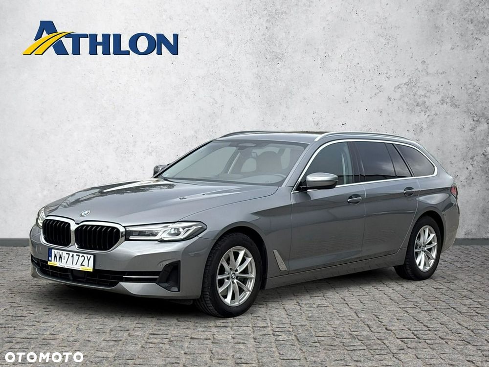 BMW Seria 5