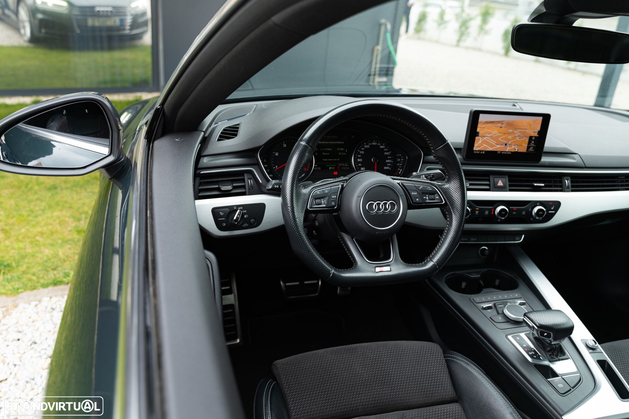 Audi A5 2.0 TDI S-line S tronic - 8