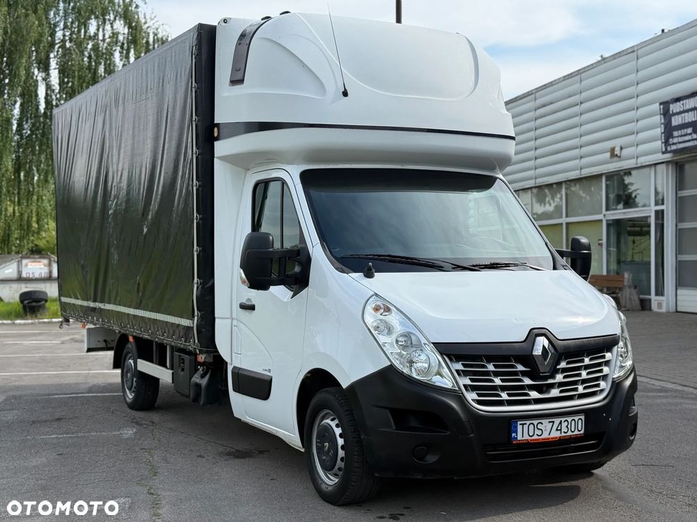 Renault Master - 1