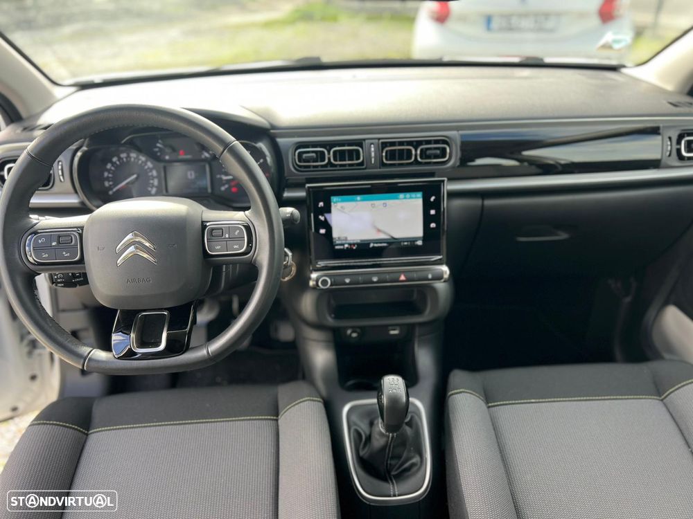 Citroën C3 Pure Tech S&S Shine - 4