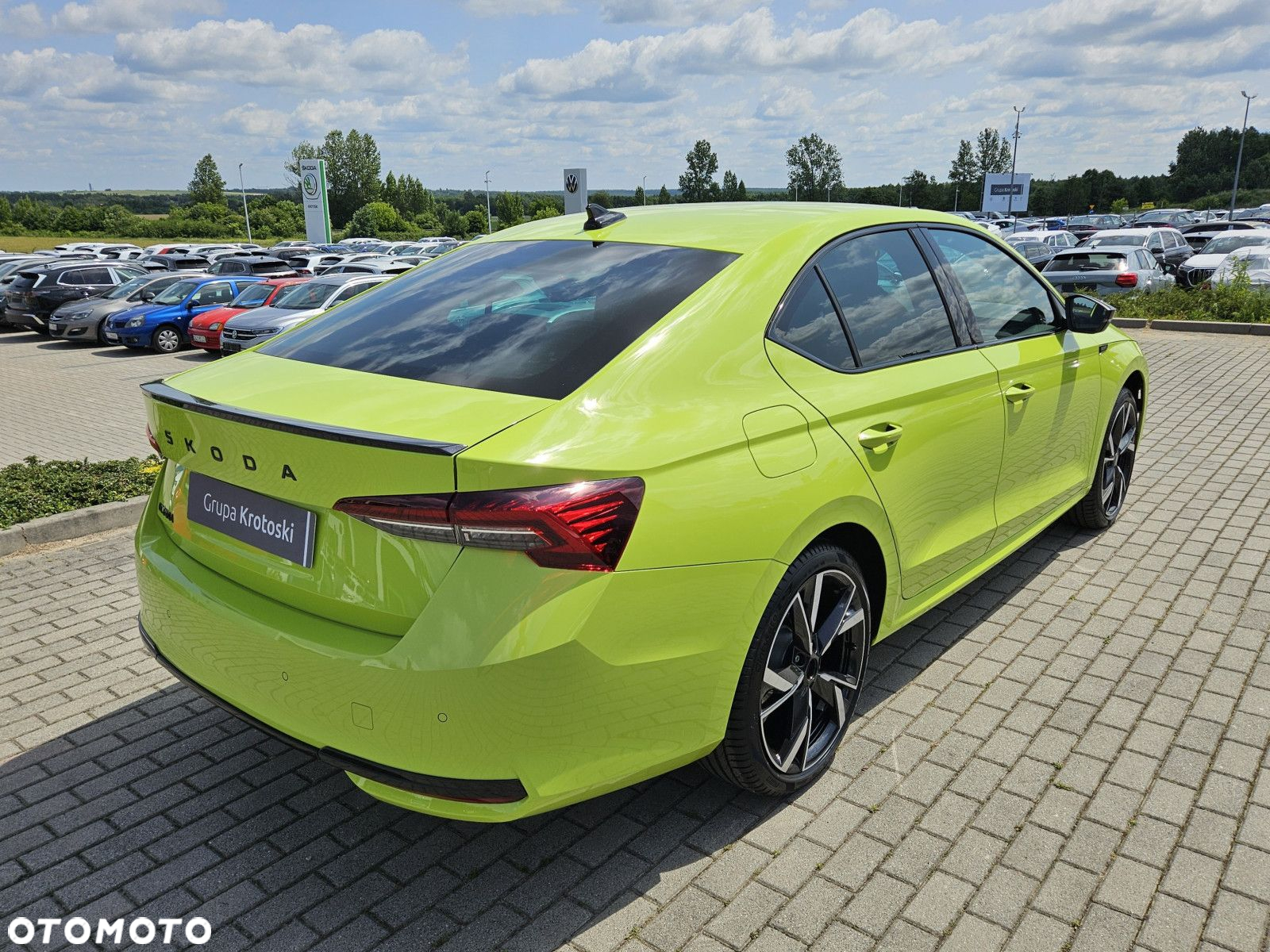 Skoda Octavia - 3