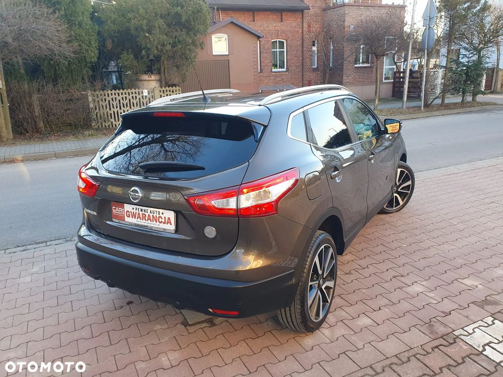 Nissan Qashqai 1.6 DIG-T Tekna+ - 8