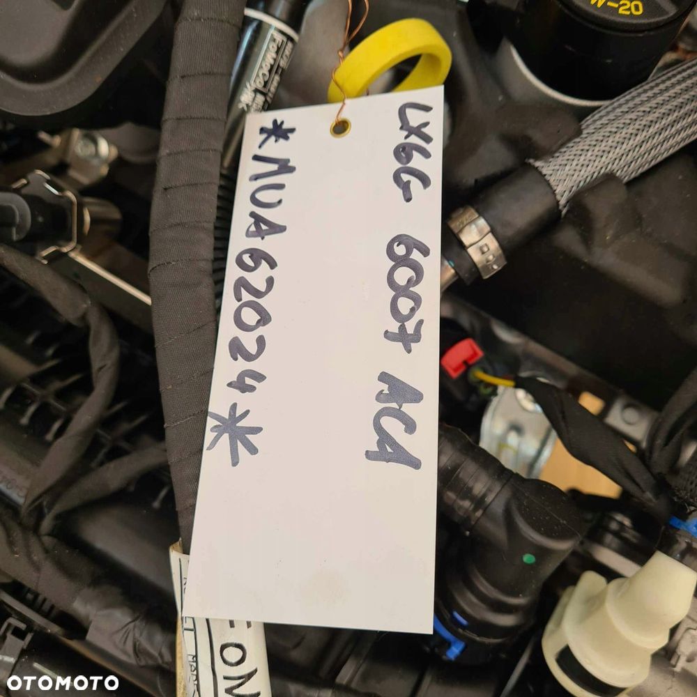 ford kuga escape 1.5 ecoboost silnik motor kompletny - 9