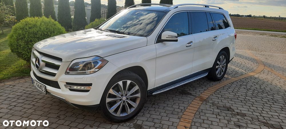 Mercedes-Benz GL 450 4Matic 7G-TRONIC - 2