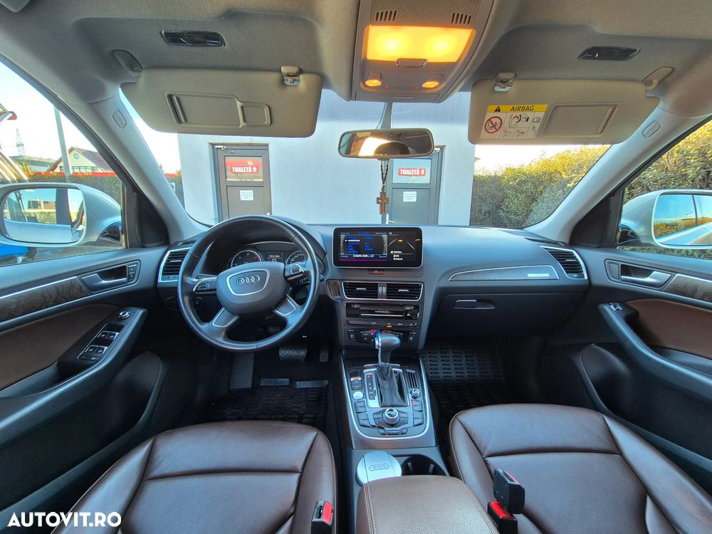 Audi Q5 2.0 TDI Quattro S tronic - 6