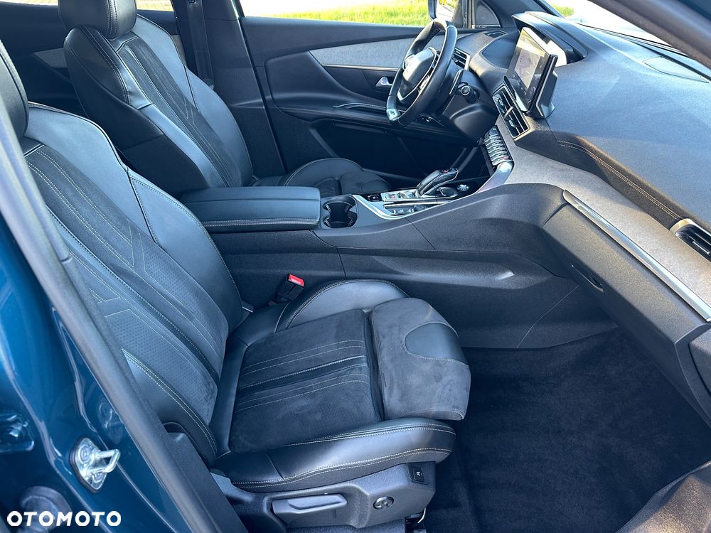 Peugeot 3008 1.5 BlueHDi GT S&S EAT8 - 12