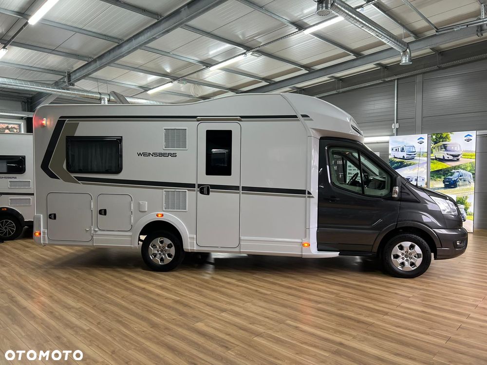 Weinsberg CaraSuite 650 MF Ford Automat - 2