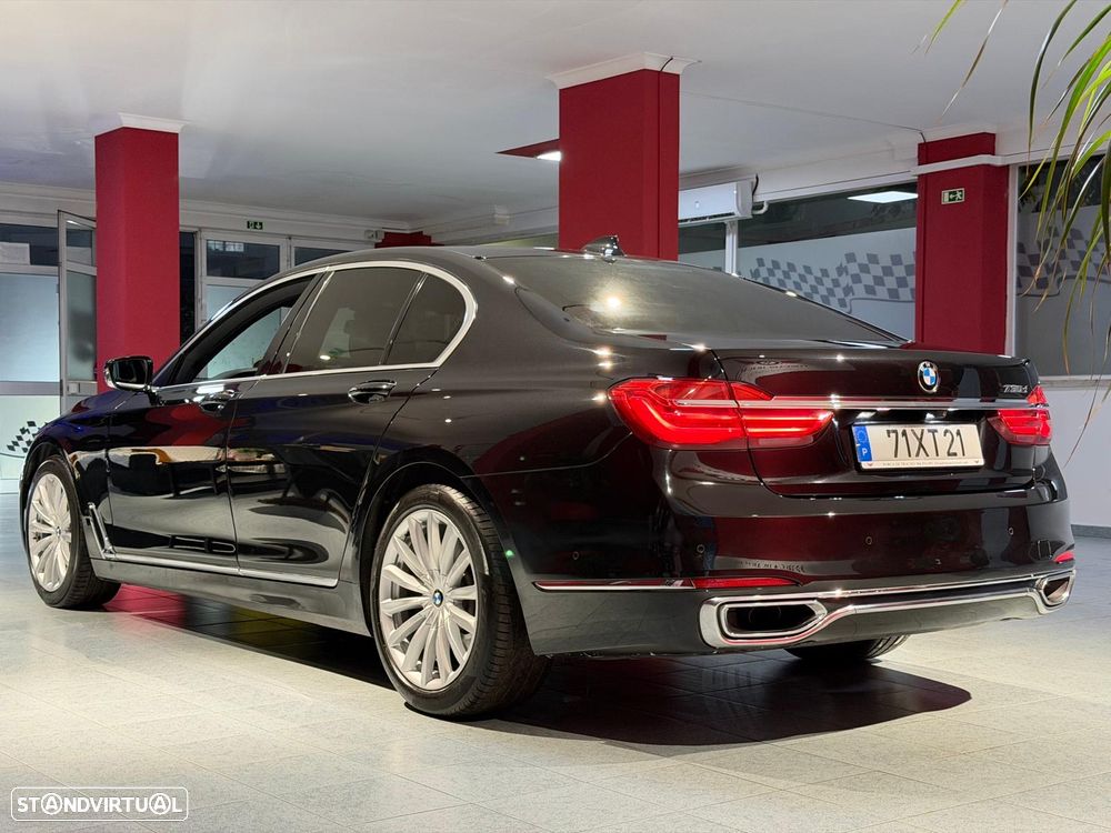 BMW 730 d - 13