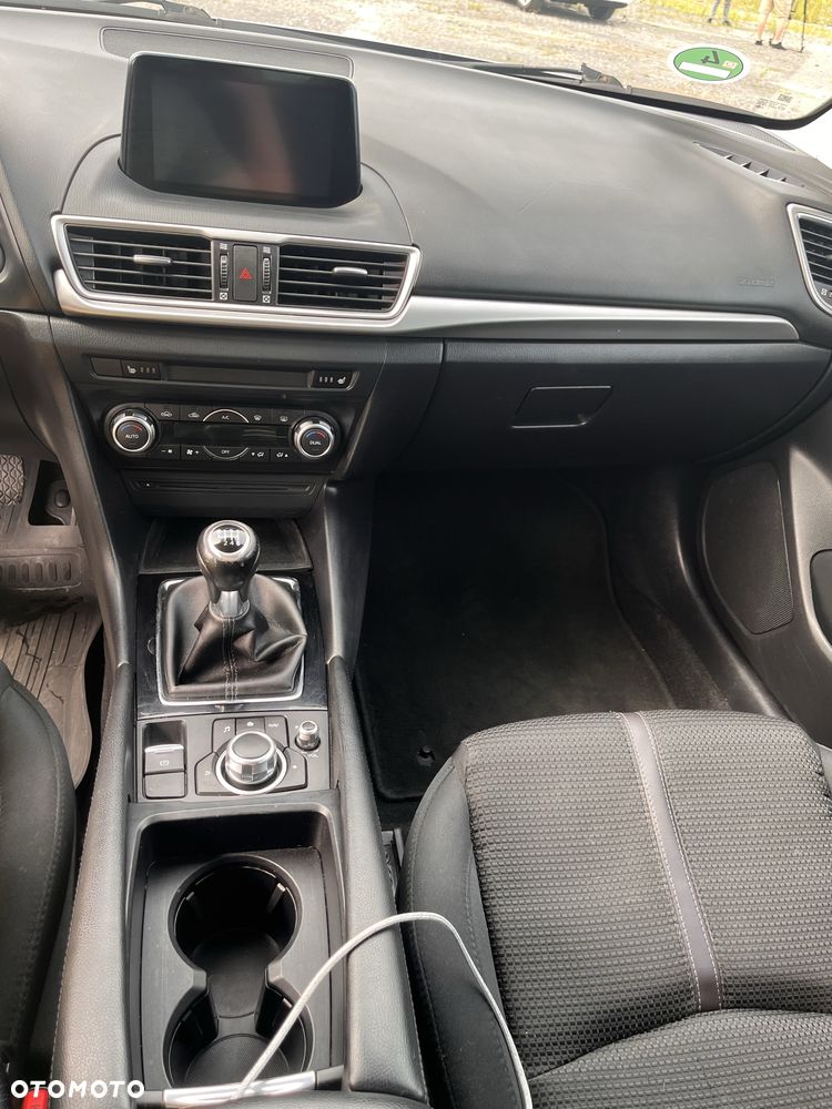 Mazda 3 - 7