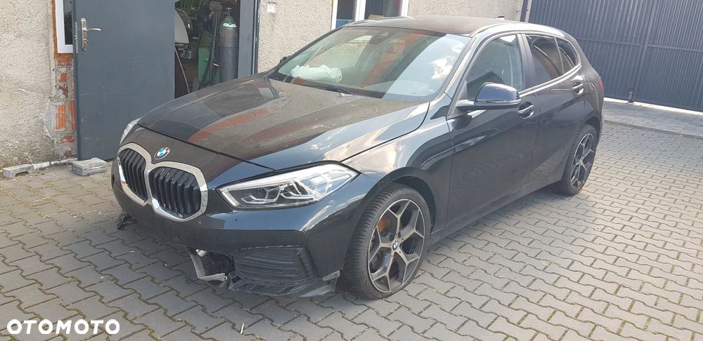BMW Seria 1 116d Sport Line Shadow - 1