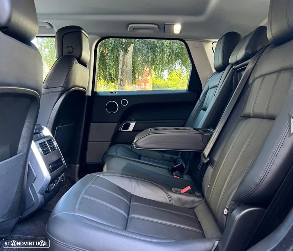 Land Rover Range Rover Sport 2.0 Si4 PHEV HSE Dynamic — fotografia 18