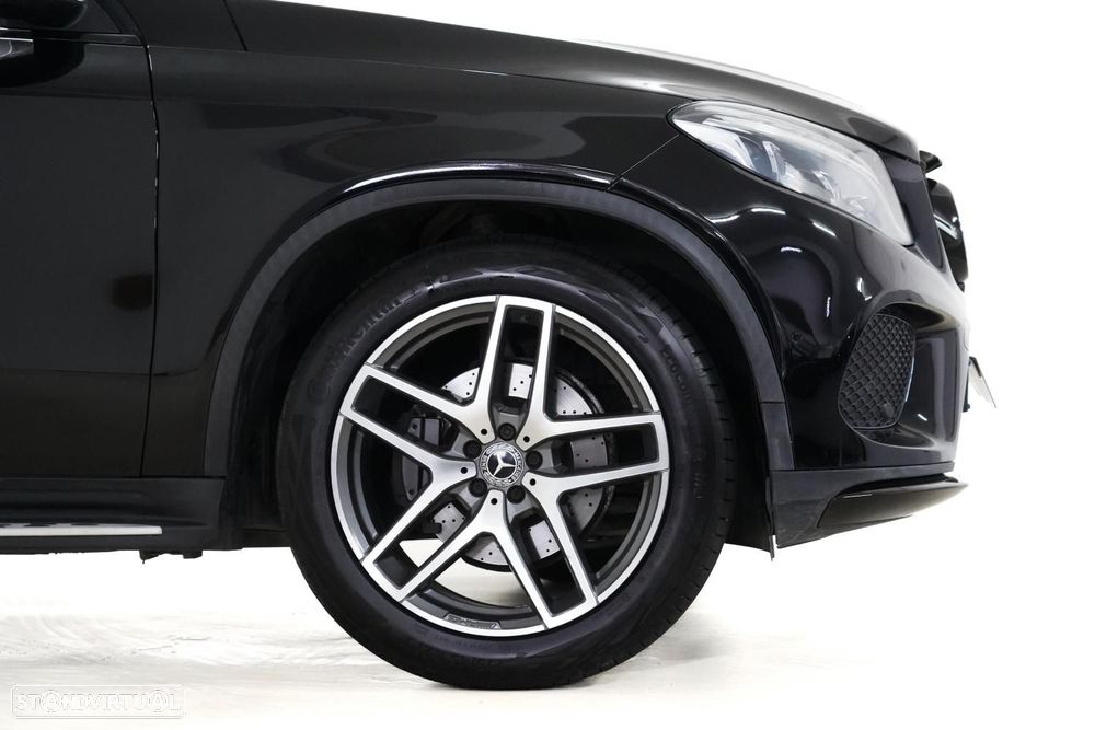 Mercedes-Benz GLE 350 d Coupé 4Matic - 19