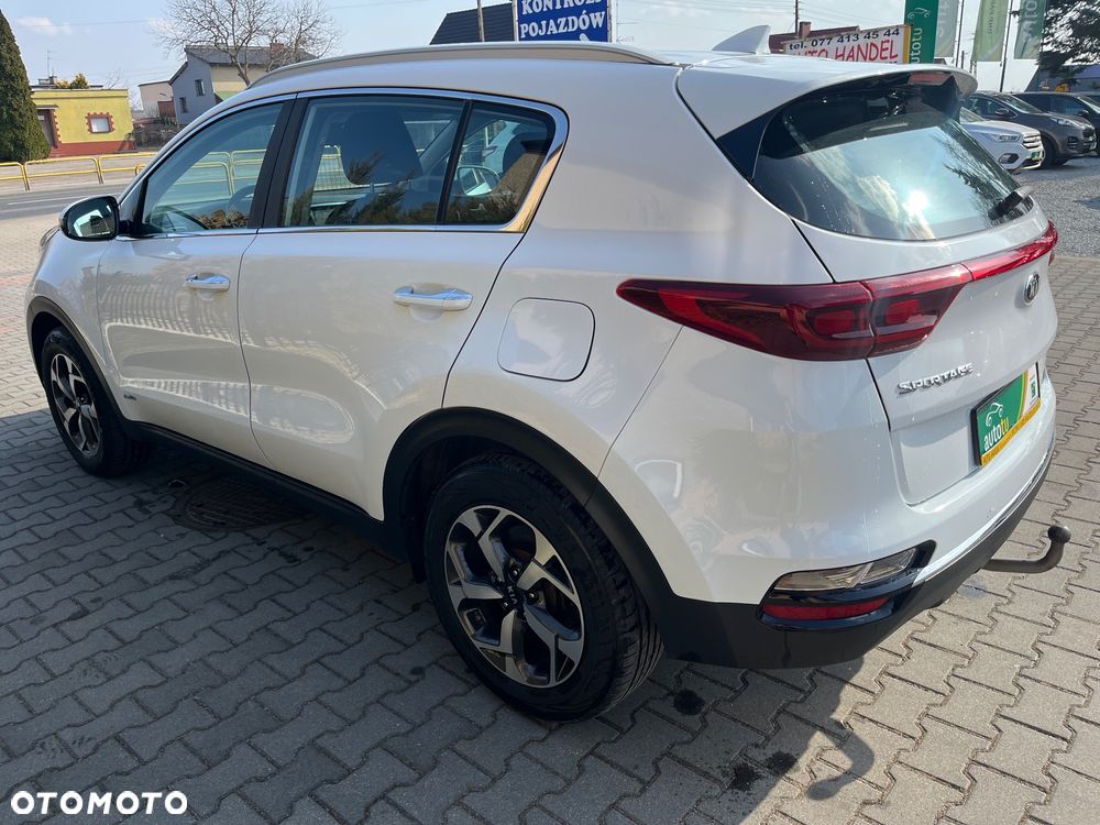 Kia Sportage 1.6 T-GDI Business Line 4WD - 19