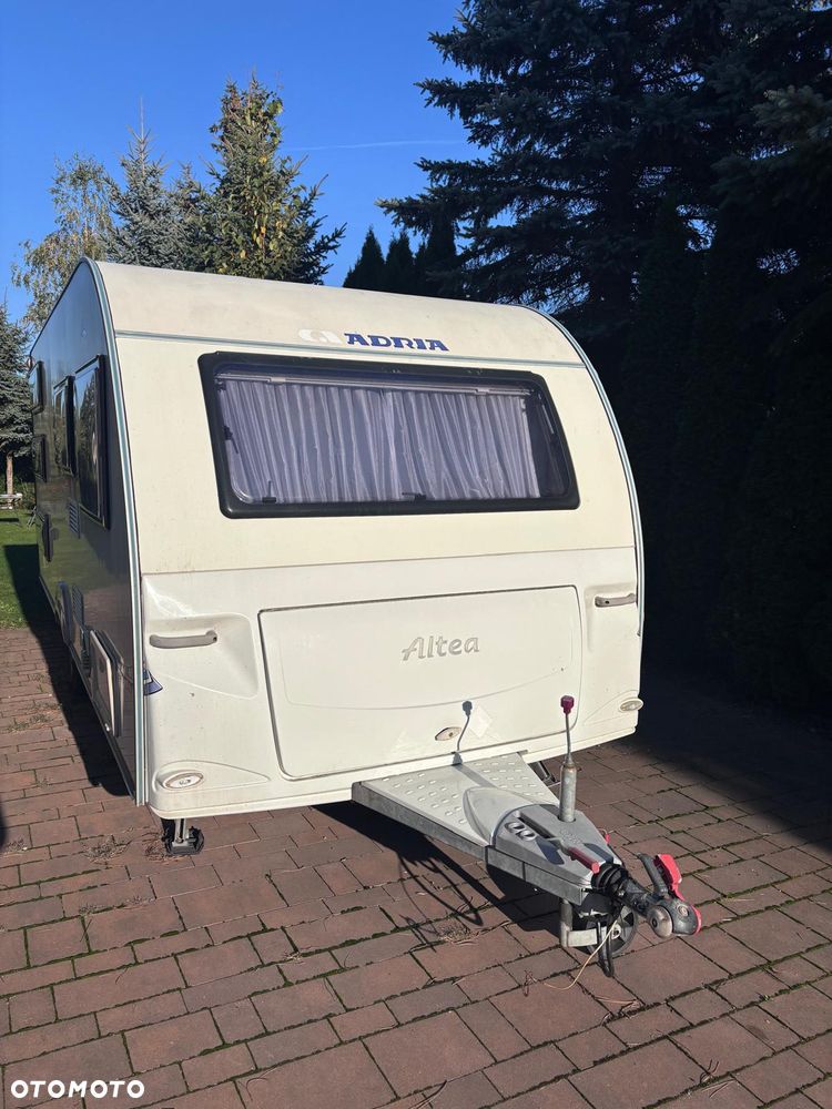 Adria Altea 542 dt - 2