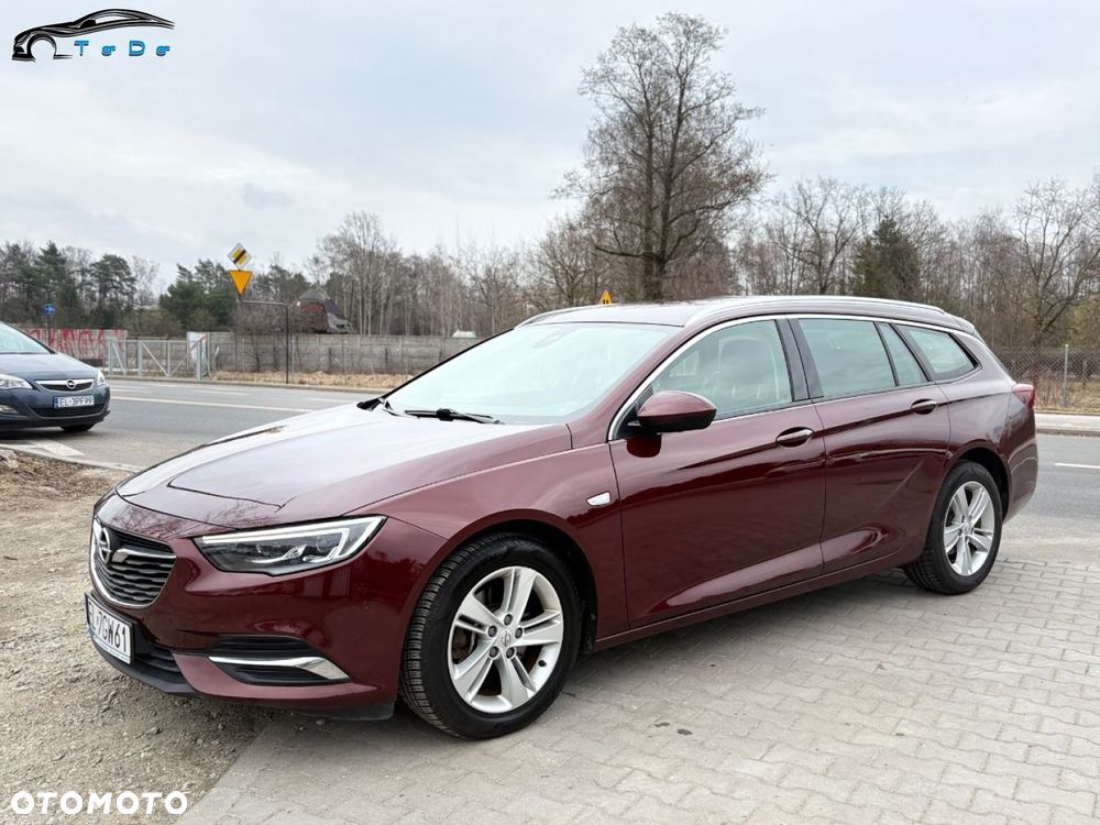 Opel Insignia 2.0 CDTI Exclusive S&S - 10