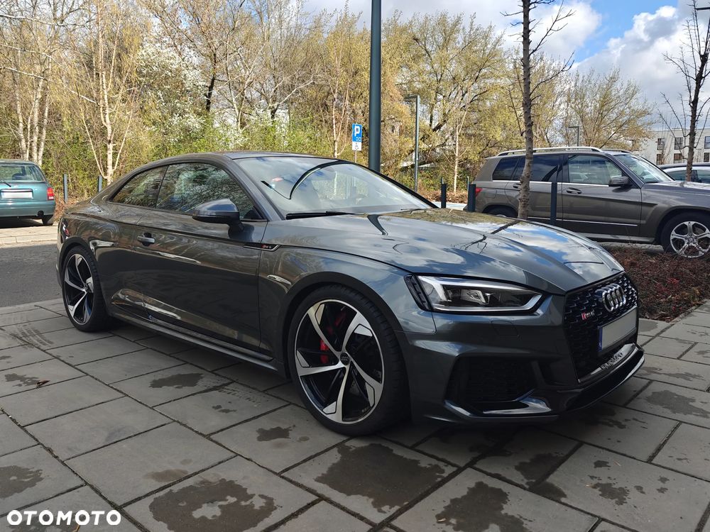 Audi RS5 Coupé TFSI quattro tiptronic - 7