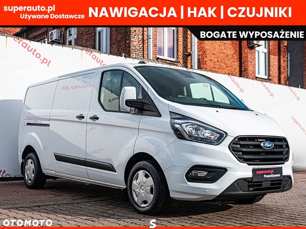 Ford Transit Custom L2H1 Trend 2.0 107KM - 1